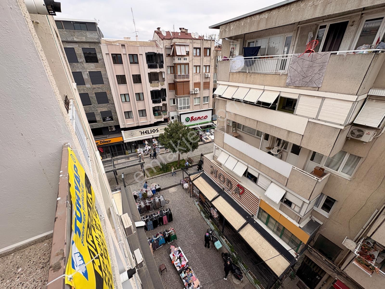 Şehir Manzaralı Forbes Sevgi Yolu Üzeri 2+1 Geniş Kiralık Daire - Görsel 43