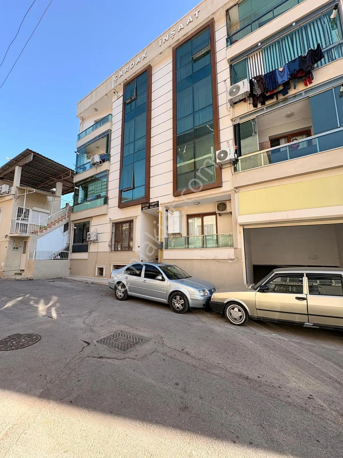 Buca Ufuk Mahallesinde 2+1 Doğazlı Ful Lüks Eşyalı Kiralık Daire