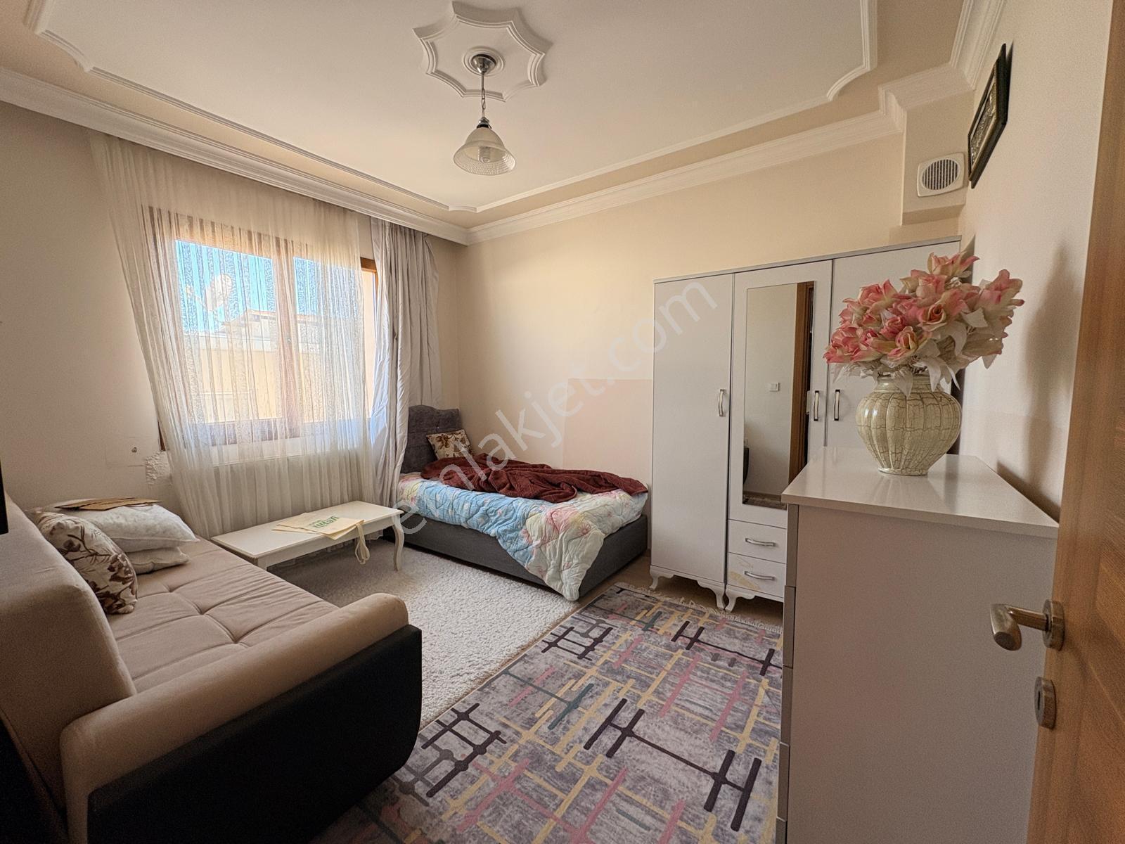 Buca Ufuk Mahallesinde 2+1 Doğazlı Ful Lüks Eşyalı Kiralık Daire - Görsel 33