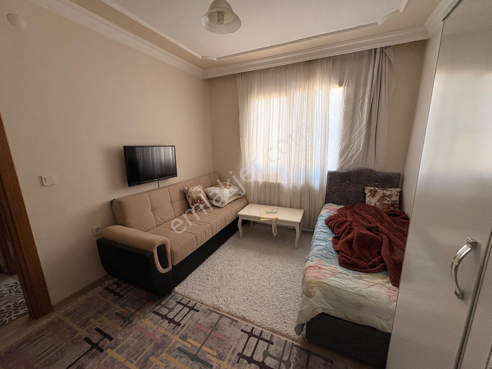 Buca Ufuk Mahallesinde 2+1 Doğazlı Ful Lüks Eşyalı Kiralık Daire - Görsel 7