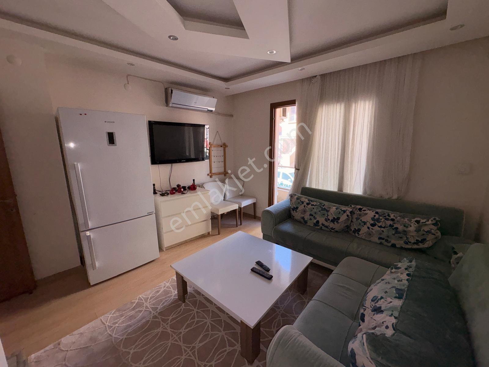 Buca Ufuk Mahallesinde 2+1 Doğazlı Ful Lüks Eşyalı Kiralık Daire - Görsel 14