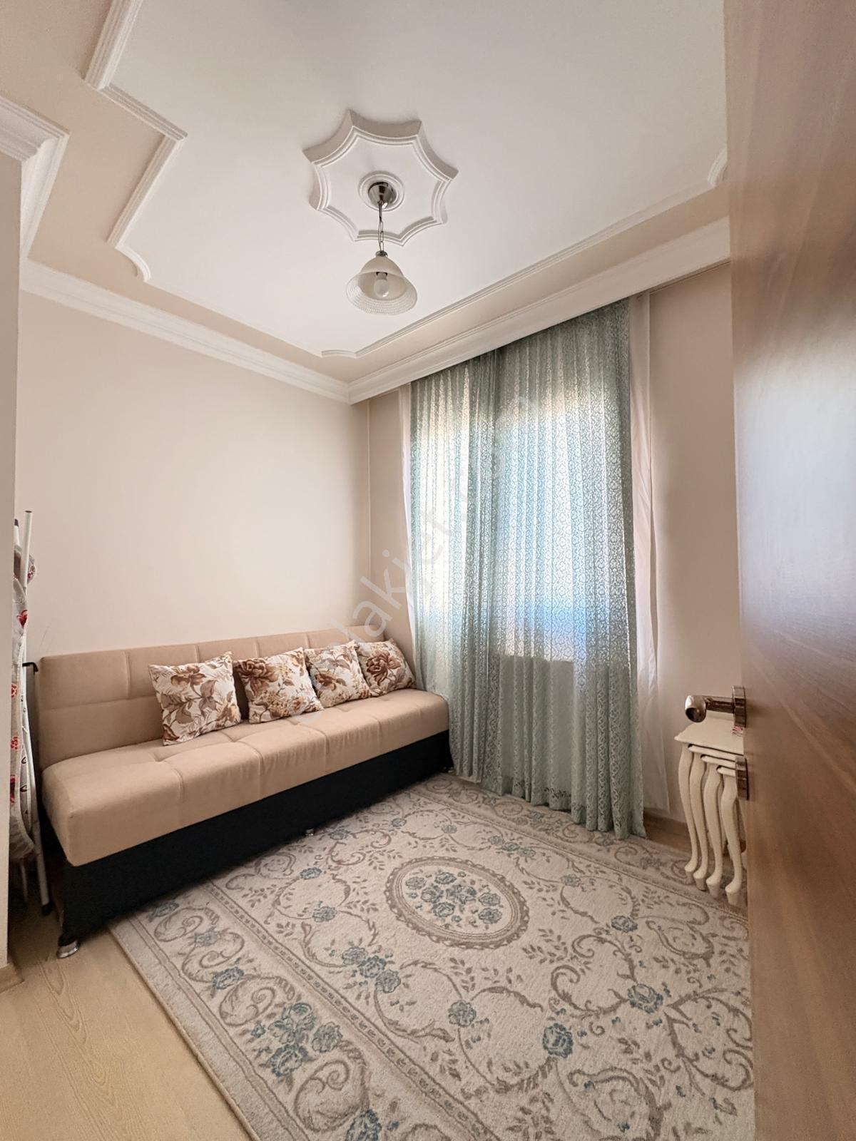 Buca Ufuk Mahallesinde 2+1 Doğazlı Ful Lüks Eşyalı Kiralık Daire - Görsel 27