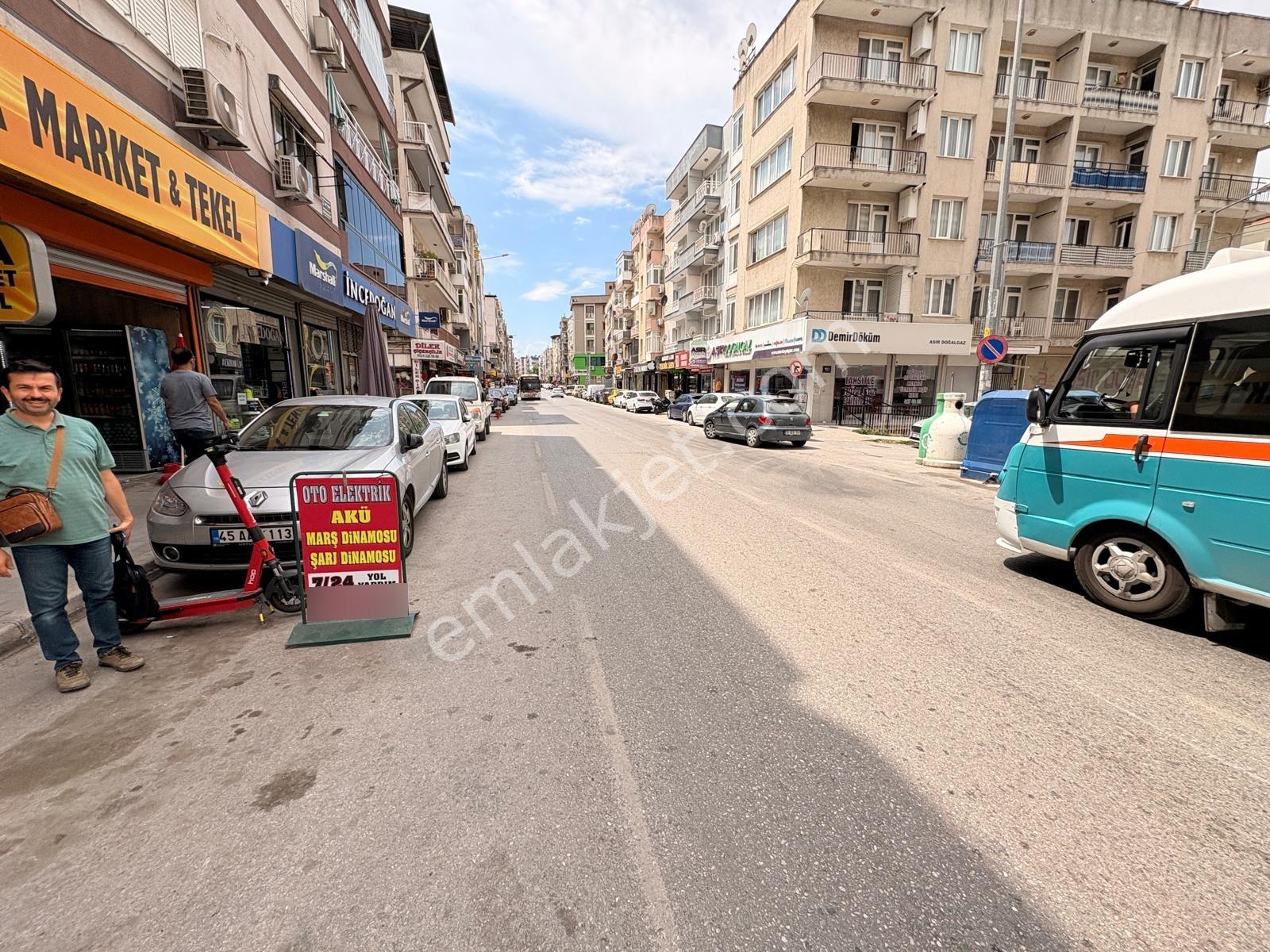 Şirinyer Merkezde Menderes Caddesi Üzeri 3+1 Otoparklı Satılık - Görsel 42