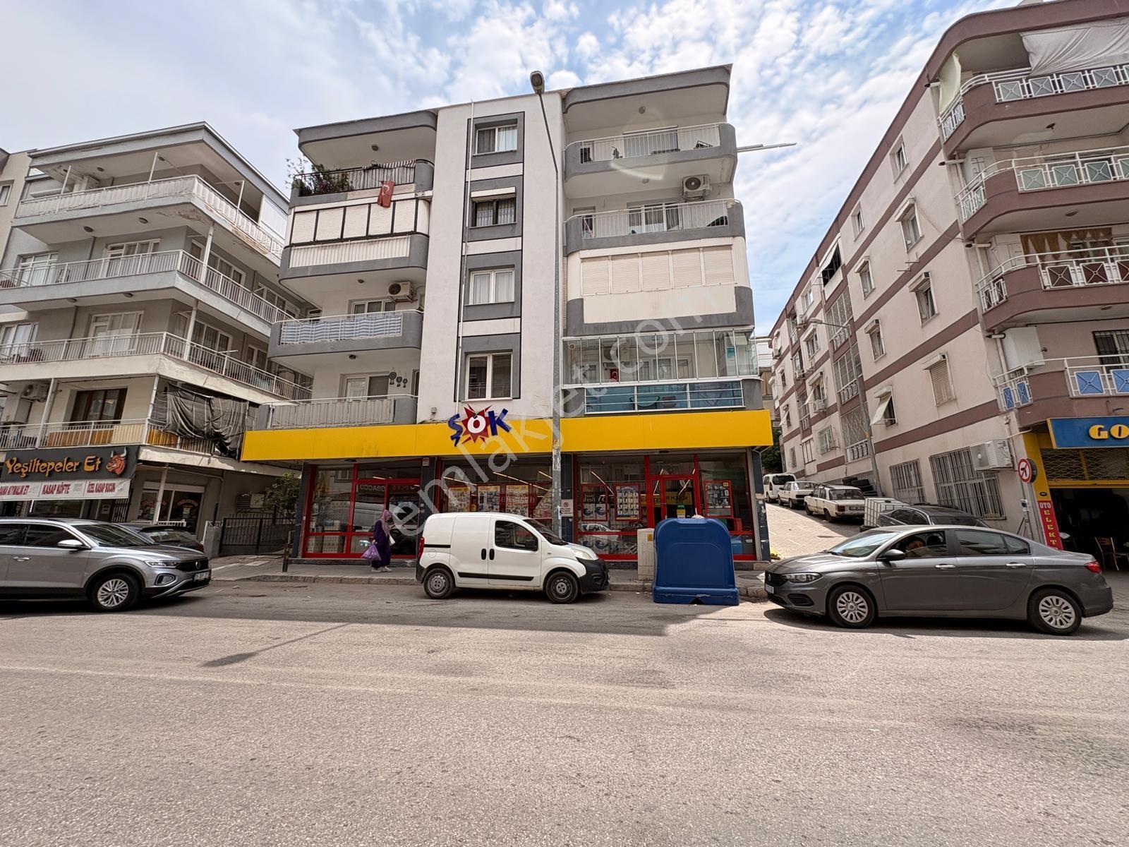 Şirinyer Merkezde Menderes Caddesi Üzeri 3+1 Otoparklı Satılık - Görsel 41