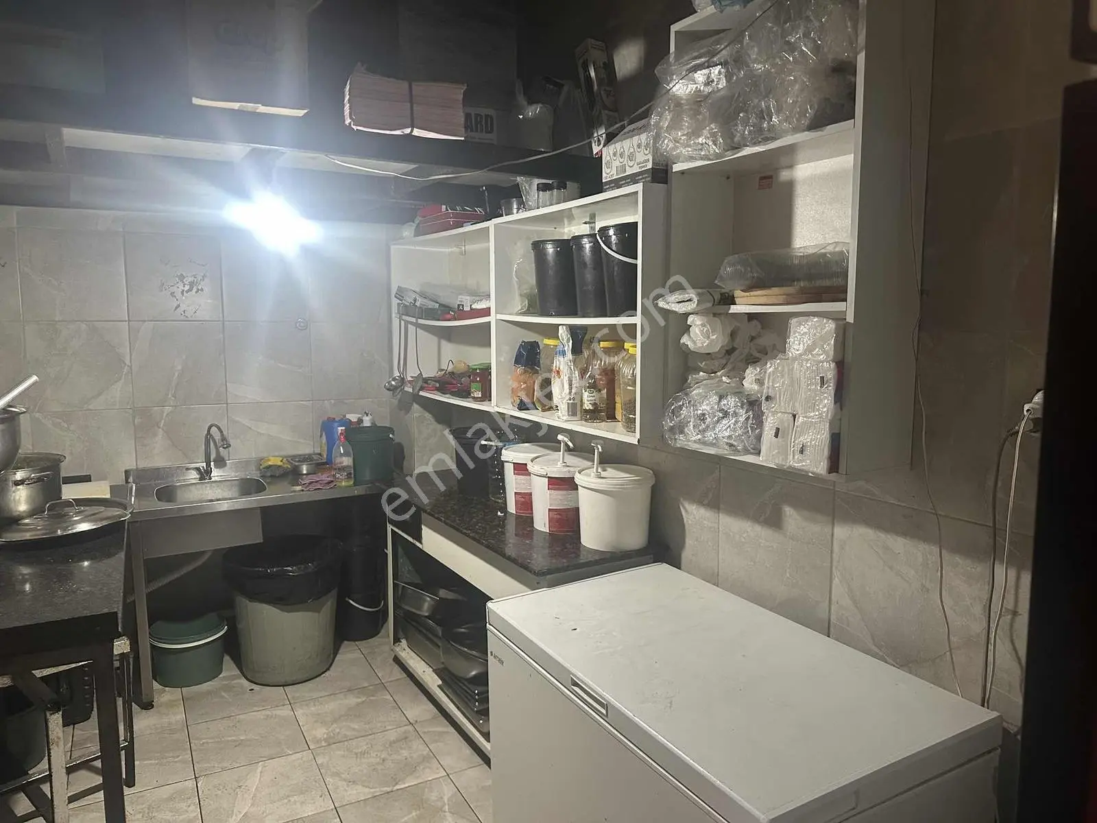 Şişli Kurtuluş Cad 70bin Kiracılı Yatırımlık Fırsat 2 Dükkan - Görsel 4