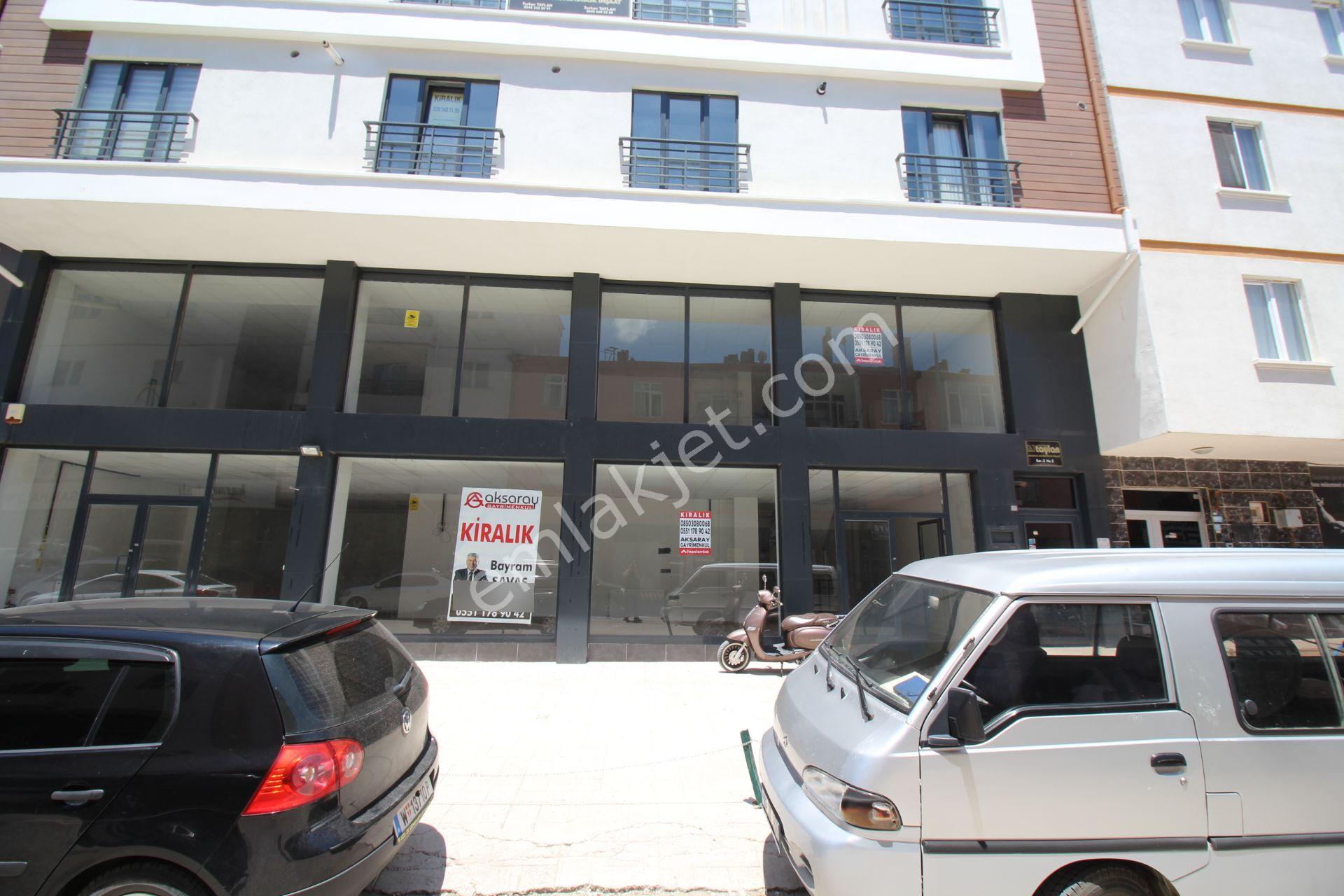 Aksaray Hamidiye Mahallesinde Kiralık 350 M Dükkan - Görsel 6