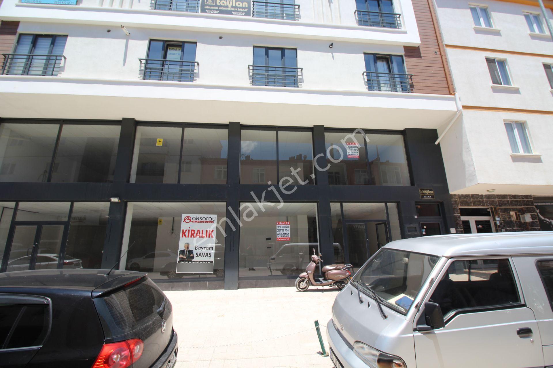 Aksaray Hamidiye Mahallesinde Kiralık 350 M Dükkan - Görsel 8