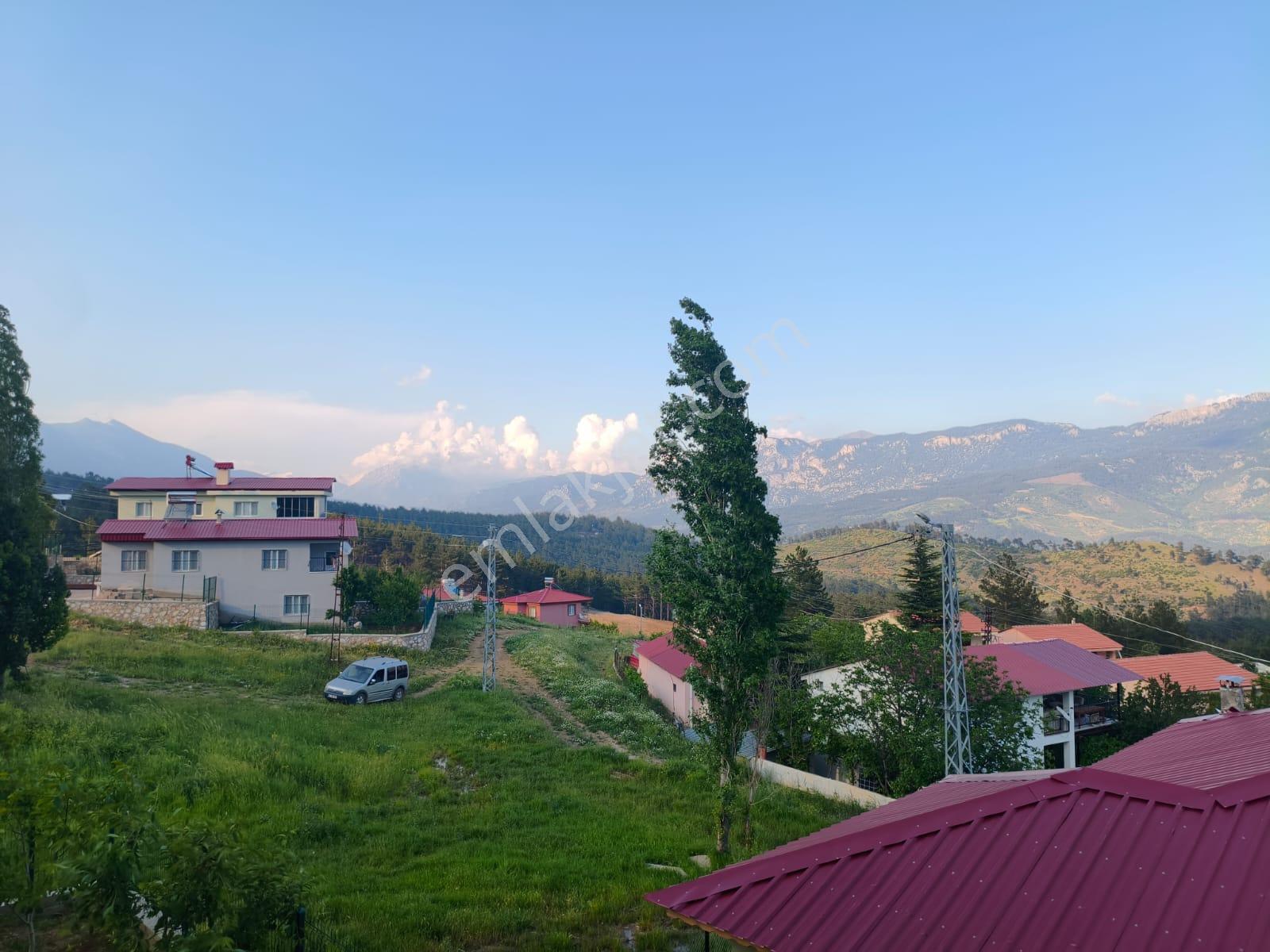 Kar Emlaktan Yenikonacık Efes Sitesi Altında 4+1 Satılık Dubleks Villa - Görsel 26