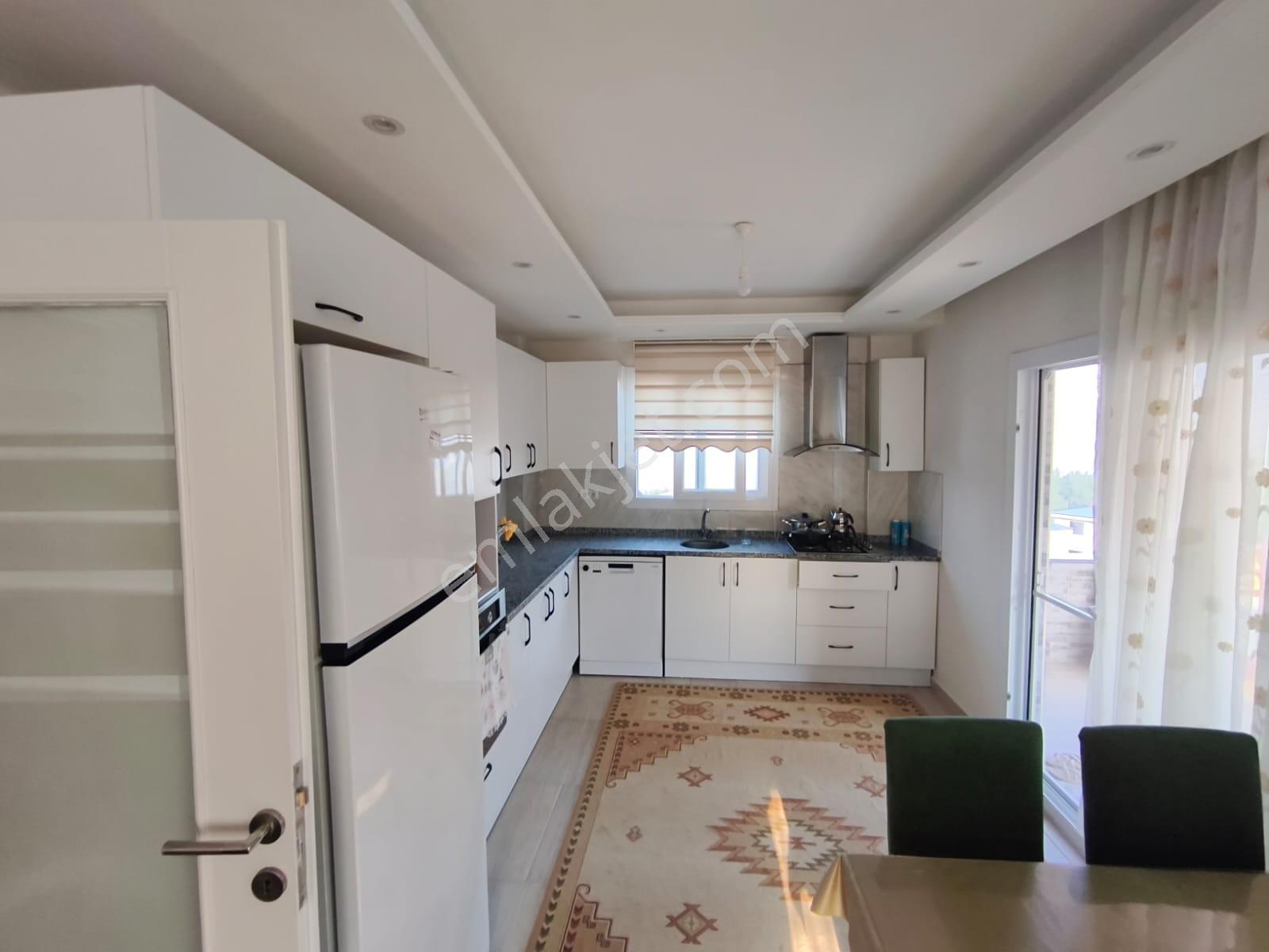 Kar Emlaktan Yenikonacık Efes Sitesi Altında 4+1 Satılık Dubleks Villa - Görsel 33