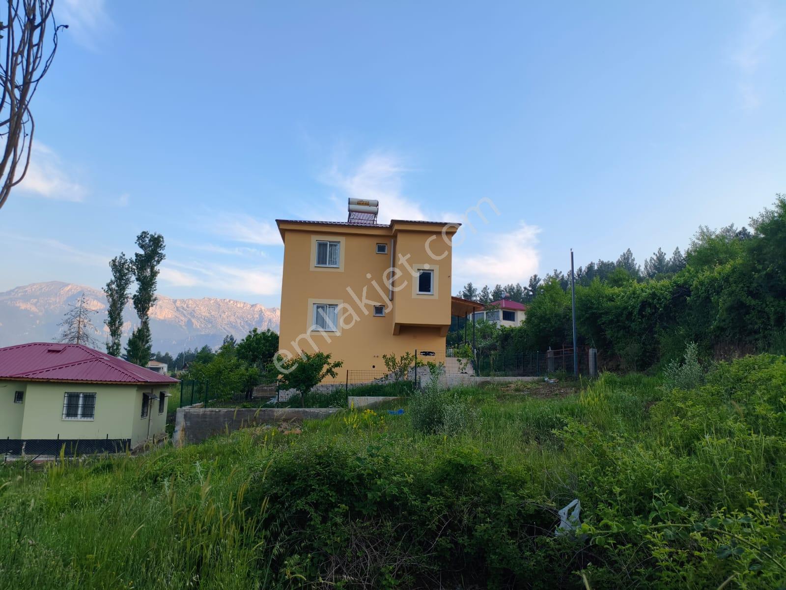 Kar Emlaktan Yenikonacık Efes Sitesi Altında 4+1 Satılık Dubleks Villa - Görsel 17