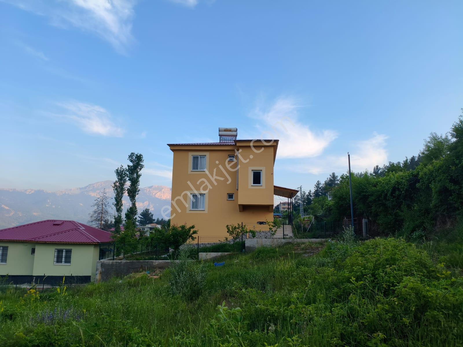 Kar Emlaktan Yenikonacık Efes Sitesi Altında 4+1 Satılık Dubleks Villa - Görsel 15
