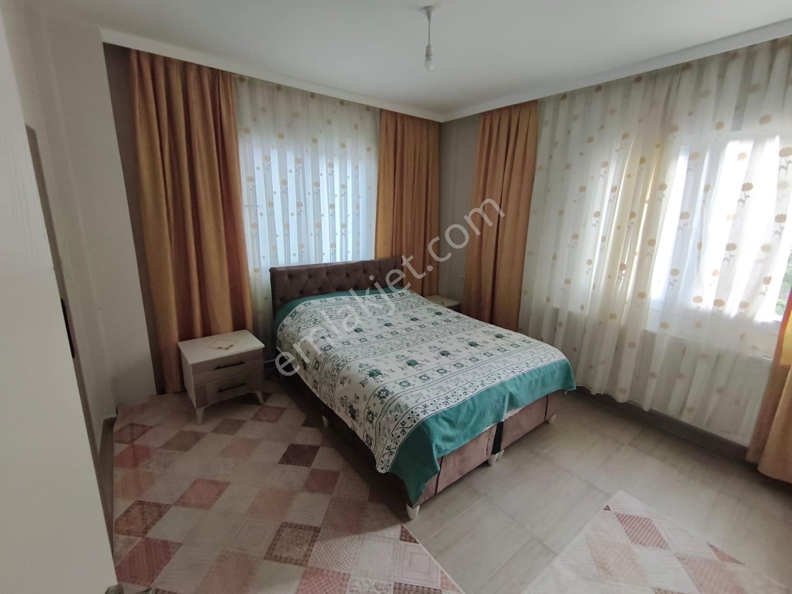 Kar Emlaktan Yenikonacık Efes Sitesi Altında 4+1 Satılık Dubleks Villa - Görsel 20