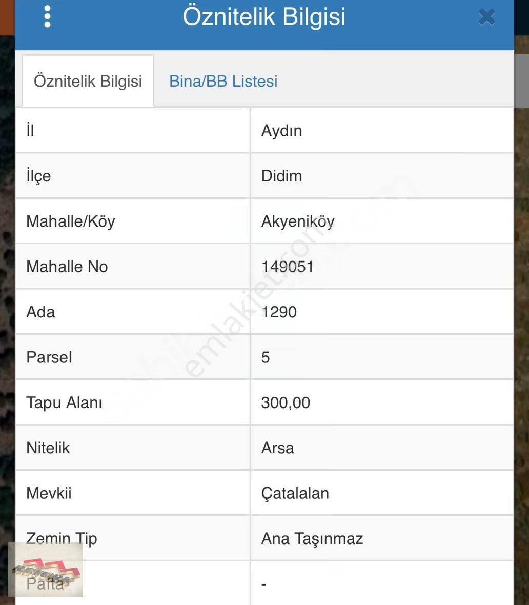 Akyeniköy Kardelen Bölgesinde 300 M² İmarlı Arsa Fırsatı - Görsel 2