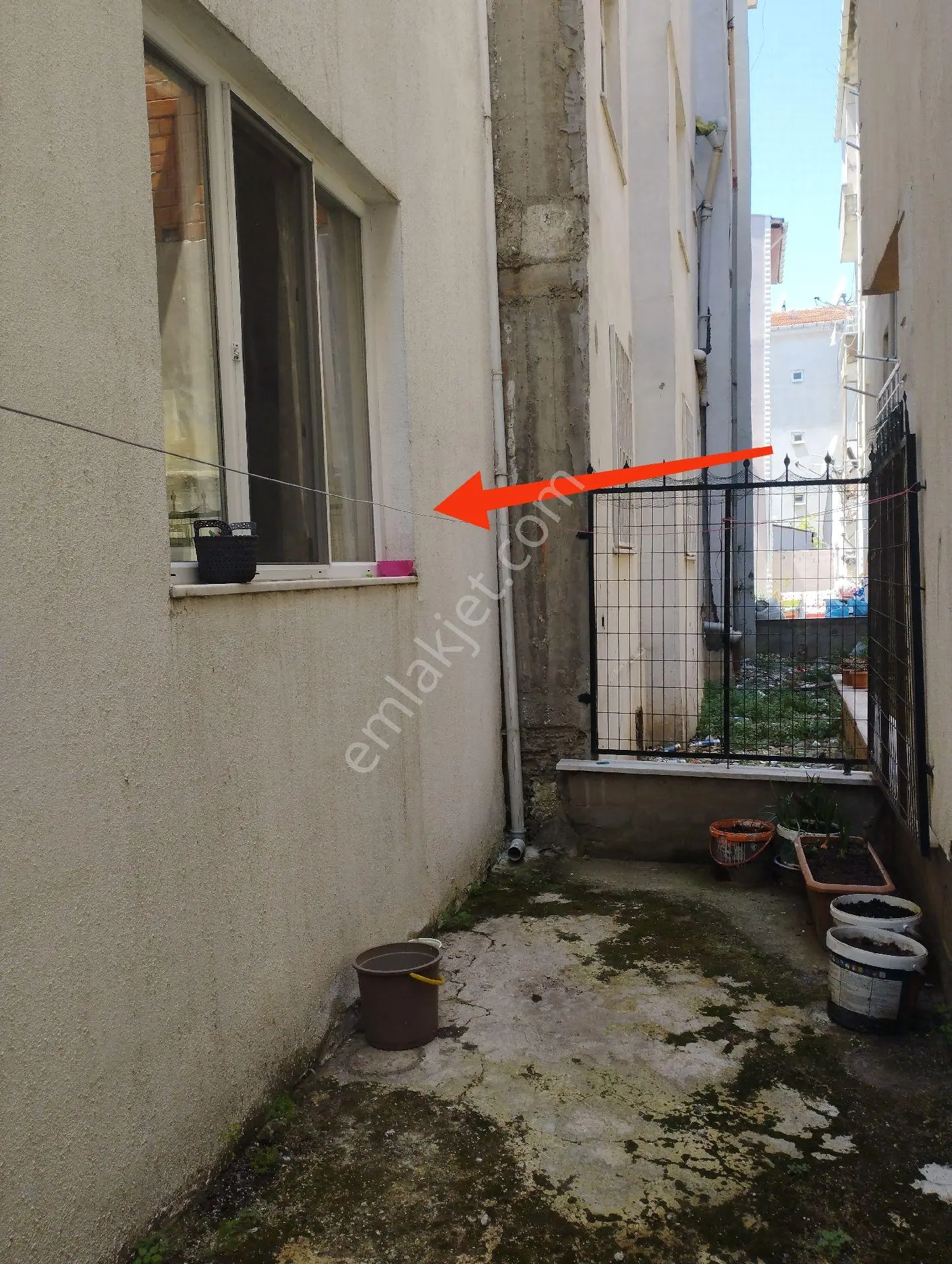 Şarköy İstiklal Mah. De Satılık Yüksek Giriş Daire - Görsel 4