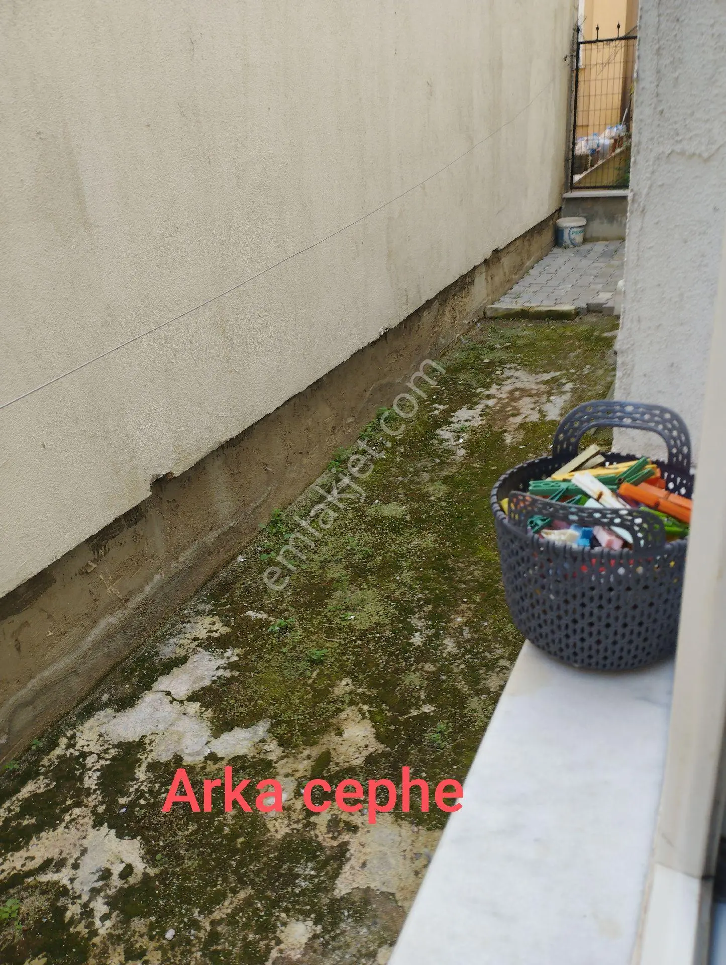 Şarköy İstiklal Mah. De Satılık Yüksek Giriş Daire - Görsel 3