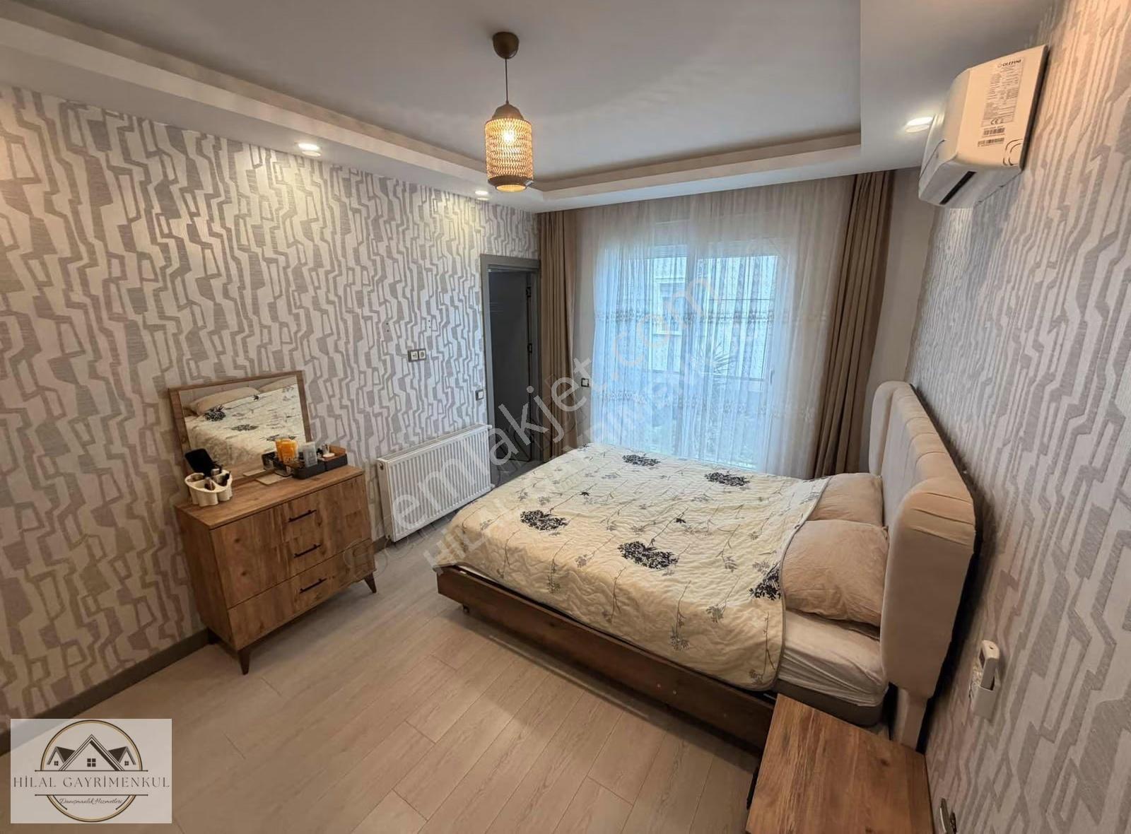 Konyaaltı Hurmada Havuzlu,rezidansda,concept Daire Geniş*2+1* - Görsel 23