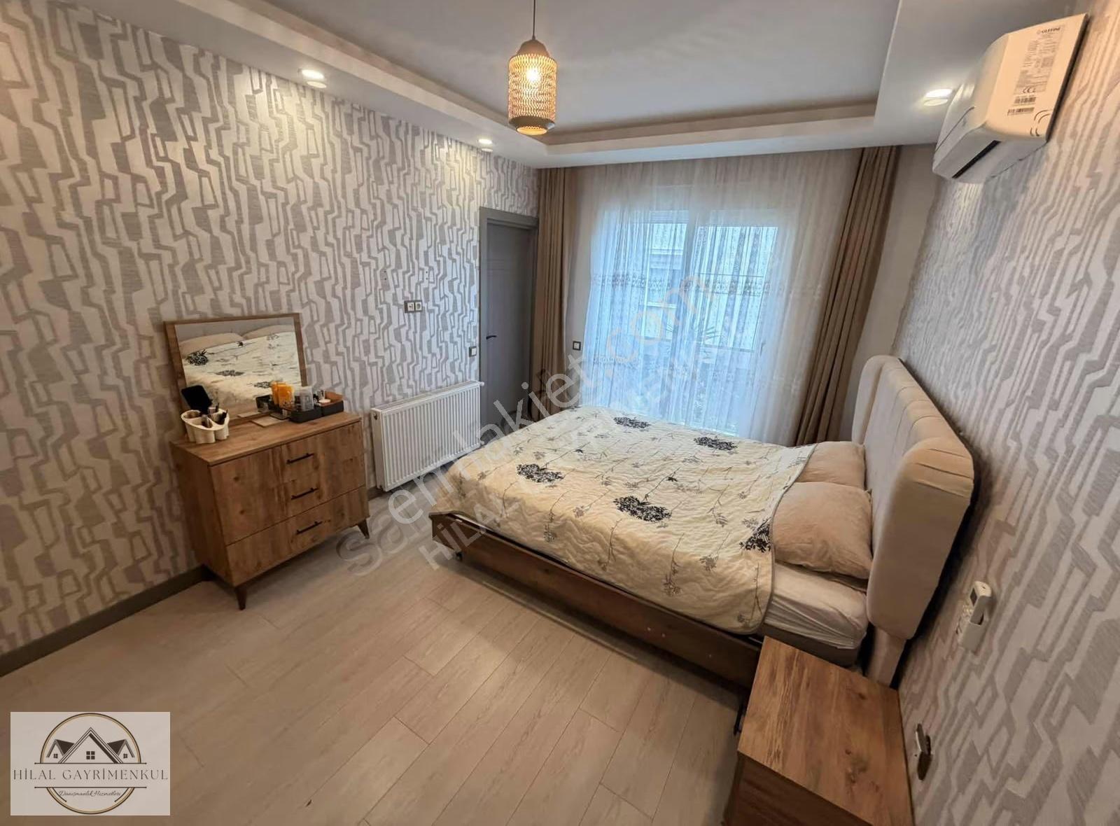 Konyaaltı Hurmada Havuzlu,rezidansda,concept Daire Geniş*2+1* - Görsel 11