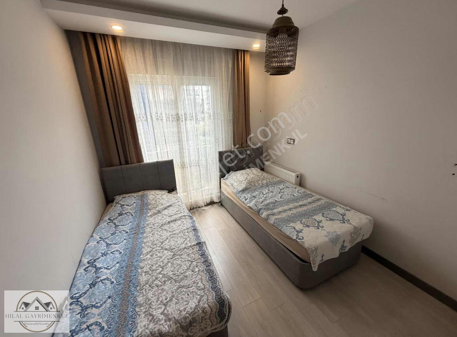 Konyaaltı Hurmada Havuzlu,rezidansda,concept Daire Geniş*2+1* - Görsel 12
