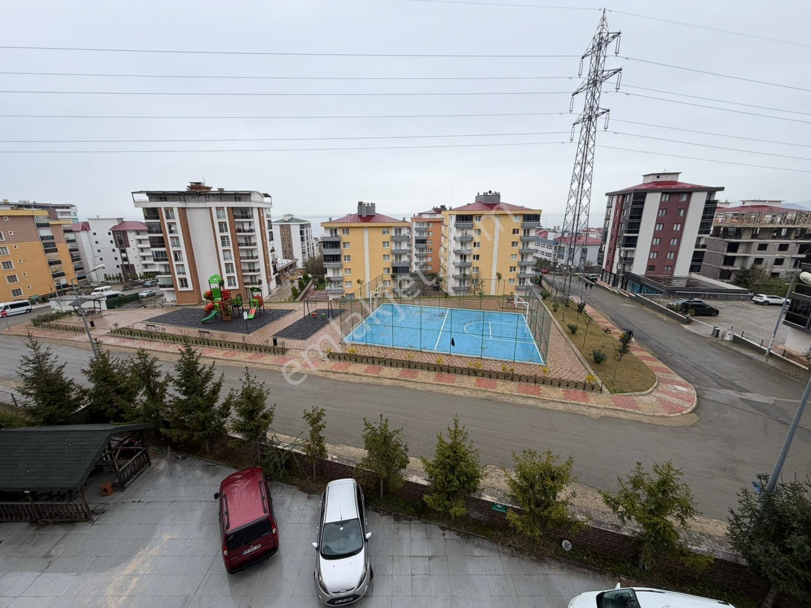 Delta'dan Erikliman'da Satılık Deniz Manzaralı 3+1 Fırsat Daire! - Görsel 22