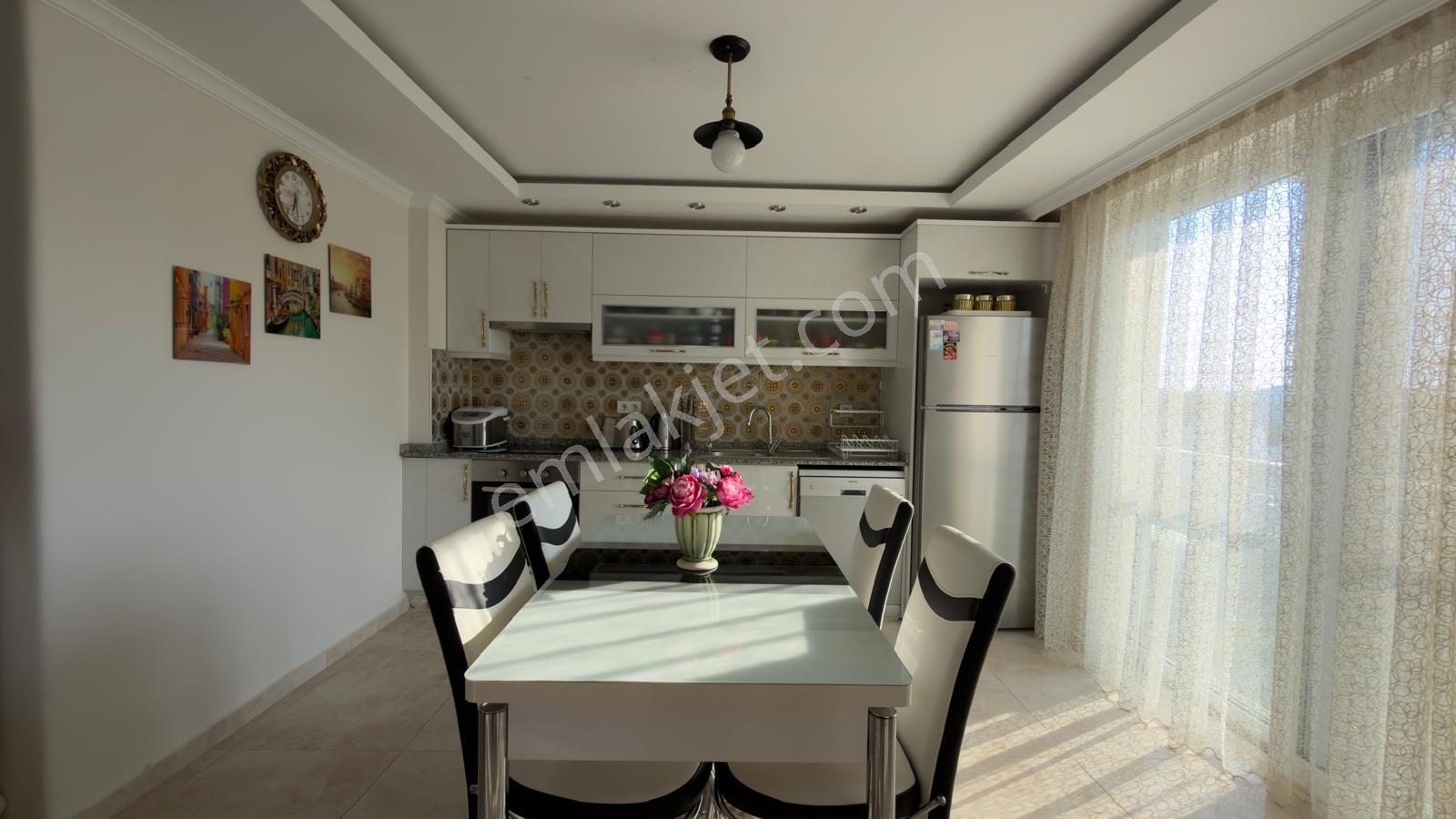 Orka World Apartments'da Ters Dubleks Köşe Daire Tek Yetkili - Görsel 21