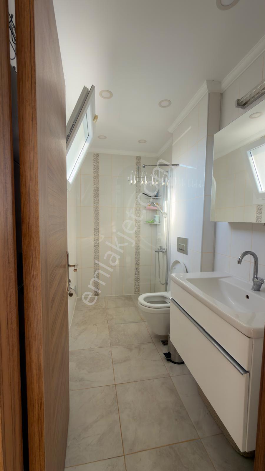 Orka World Apartments'da Ters Dubleks Köşe Daire Tek Yetkili - Görsel 32