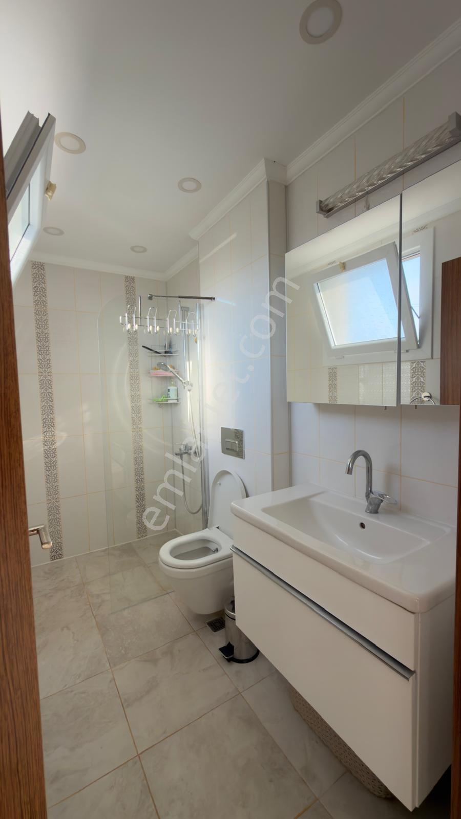 Orka World Apartments'da Ters Dubleks Köşe Daire Tek Yetkili - Görsel 16