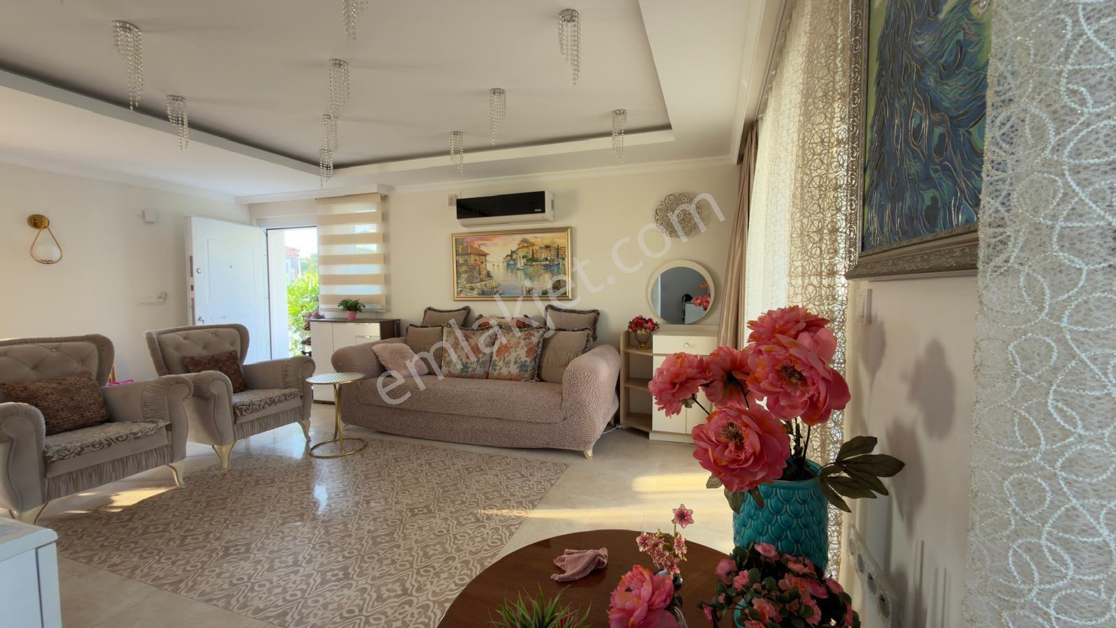 Orka World Apartments'da Ters Dubleks Köşe Daire Tek Yetkili - Görsel 14