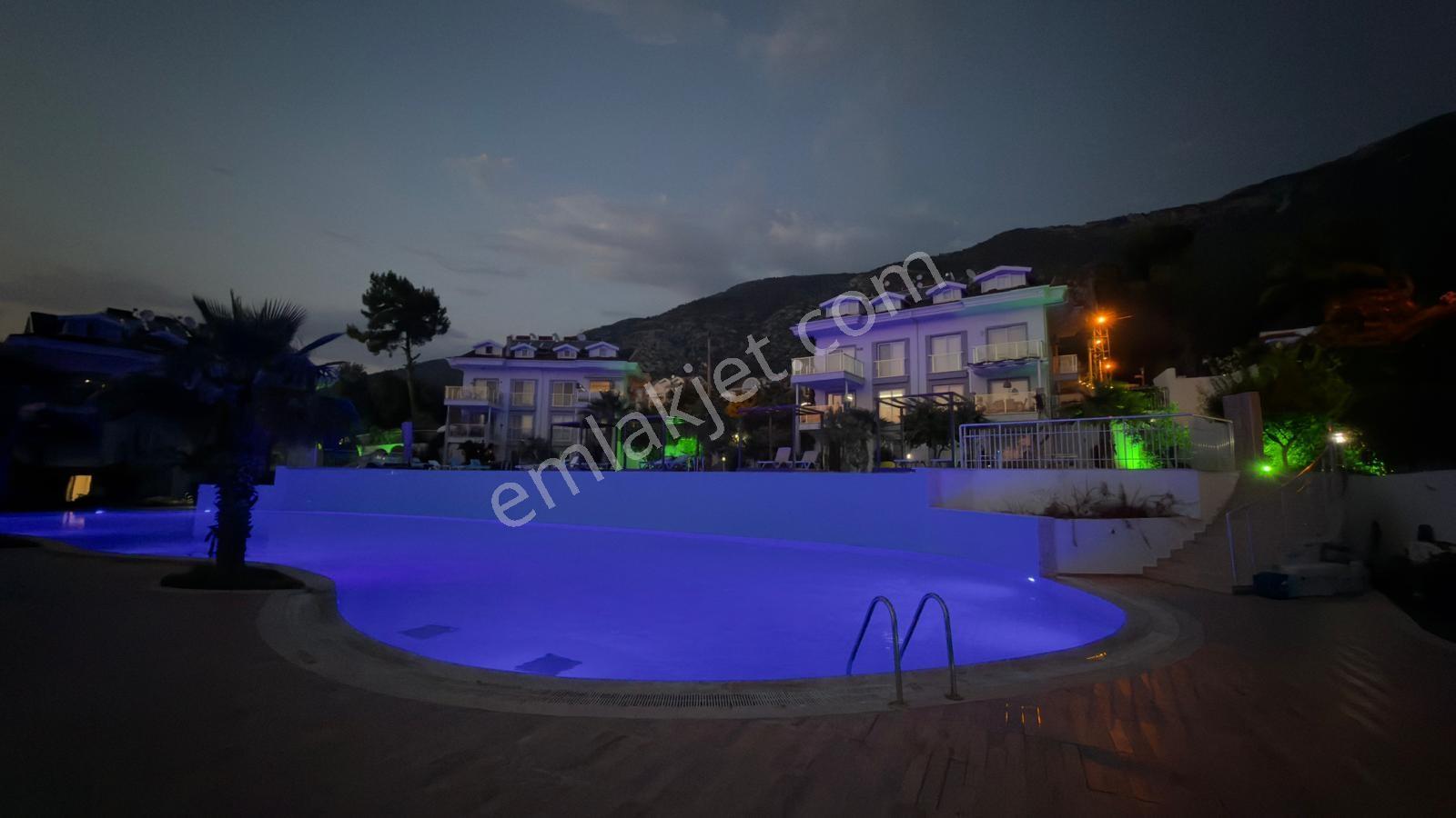 Orka World Apartments'da Ters Dubleks Köşe Daire Tek Yetkili - Görsel 31