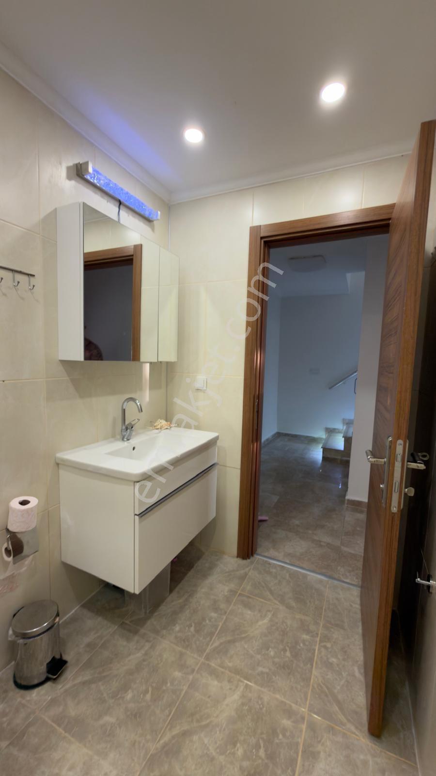 Orka World Apartments'da Ters Dubleks Köşe Daire Tek Yetkili - Görsel 9