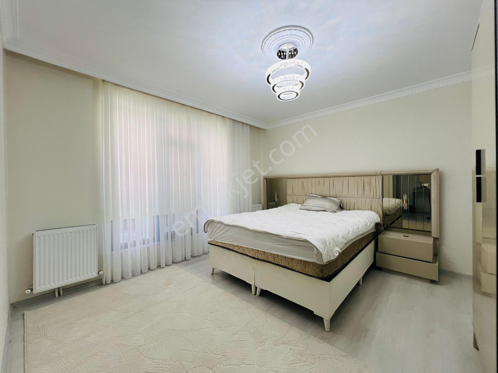 Home'dan Karlıbayır Mah'de Satılık 135m 3+1 Devasal 1-kat Daire. - Görsel 19