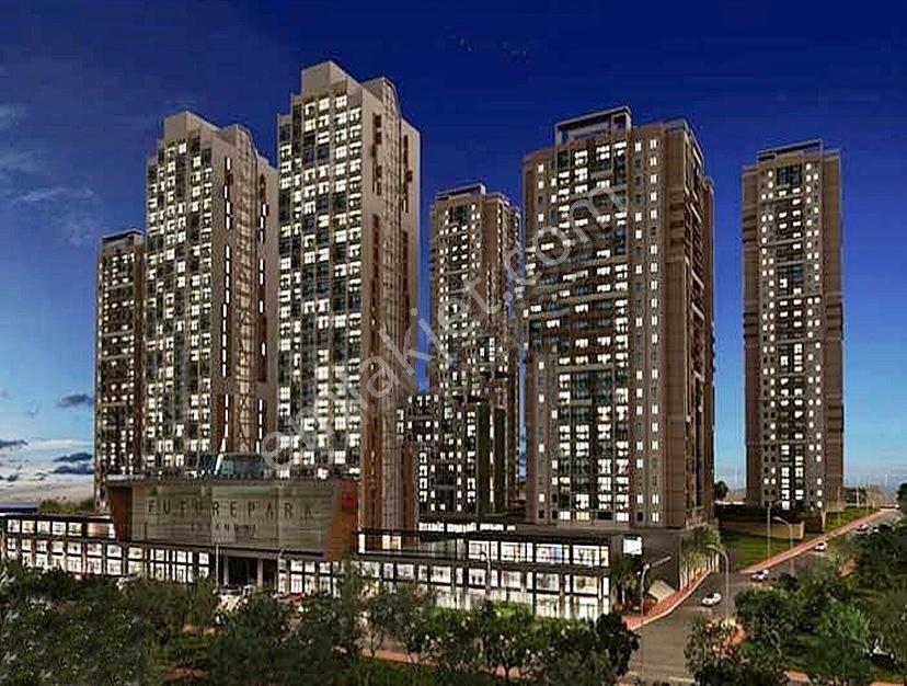 Sıfır Sitede Yüksek Kira Garantili 1+1 85m2 Balkonlu Satılık ! - Görsel 3