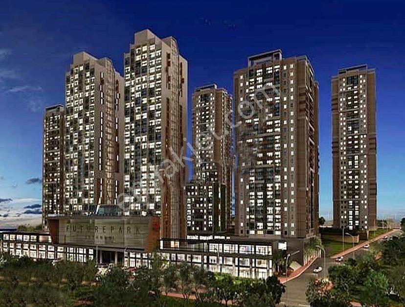 Sıfır Sitede Yüksek Kira Garantili 1+1 85m2 Balkonlu Satılık ! - Görsel 7