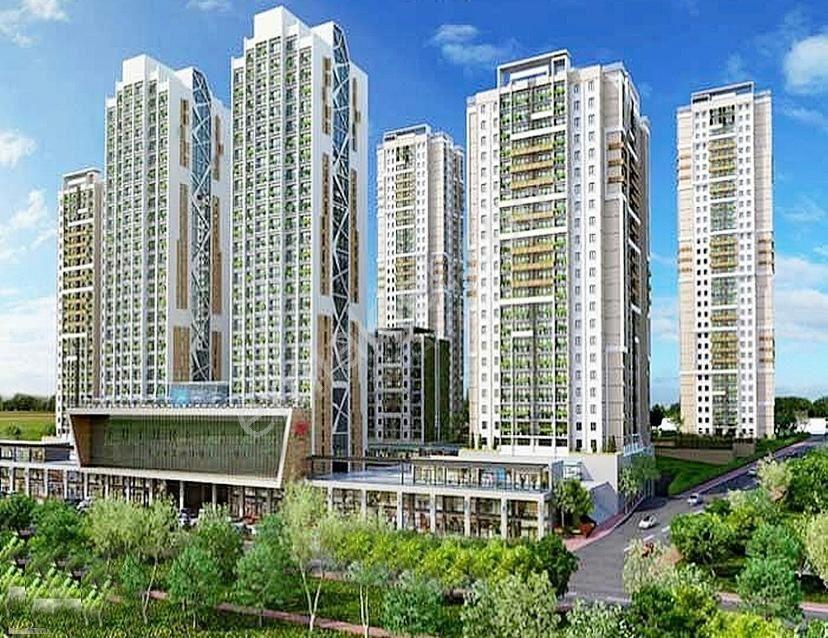 Sıfır Sitede Yüksek Kira Garantili 1+1 85m2 Balkonlu Satılık !