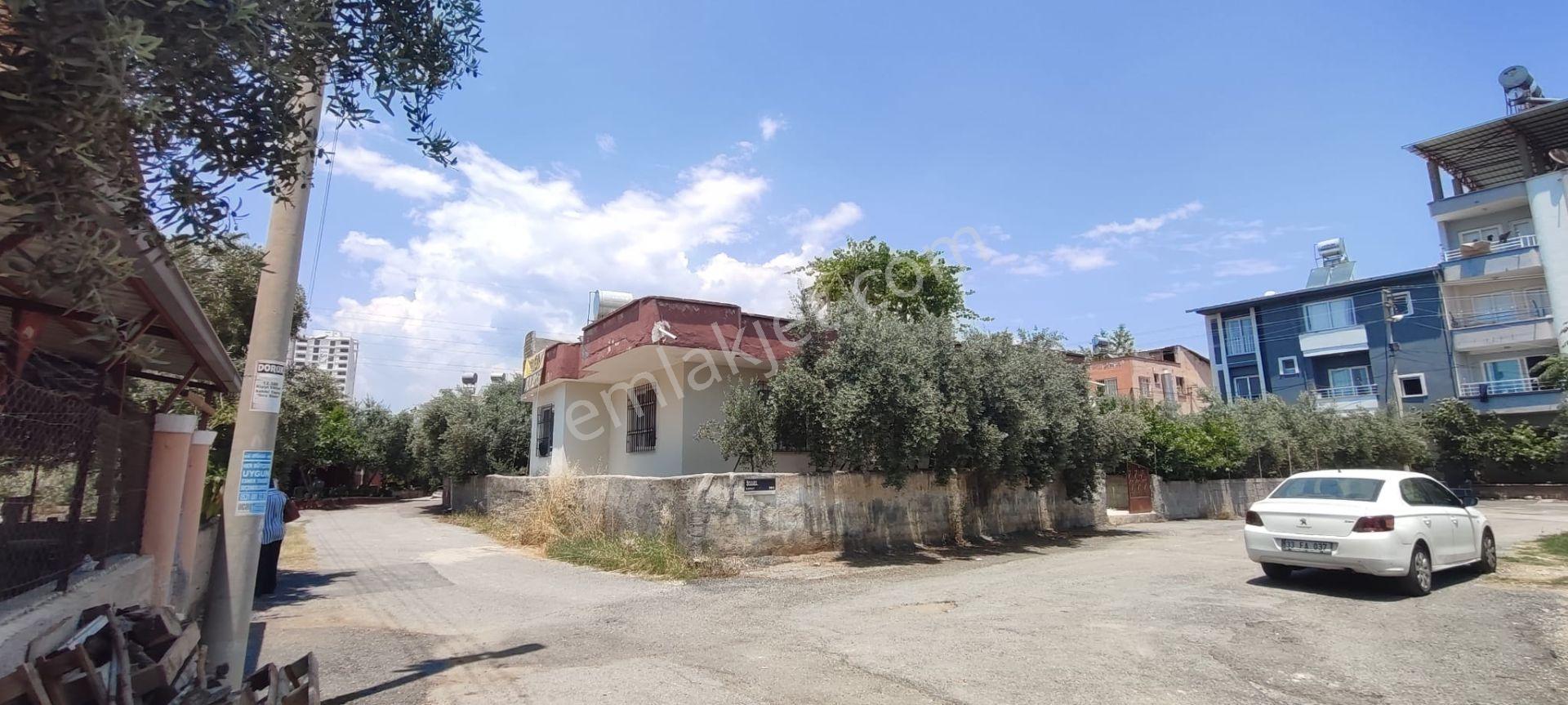 Fa Emlaktan Kuzeykentte Satılık 314m2 Arsa Ve Bina - Görsel 13