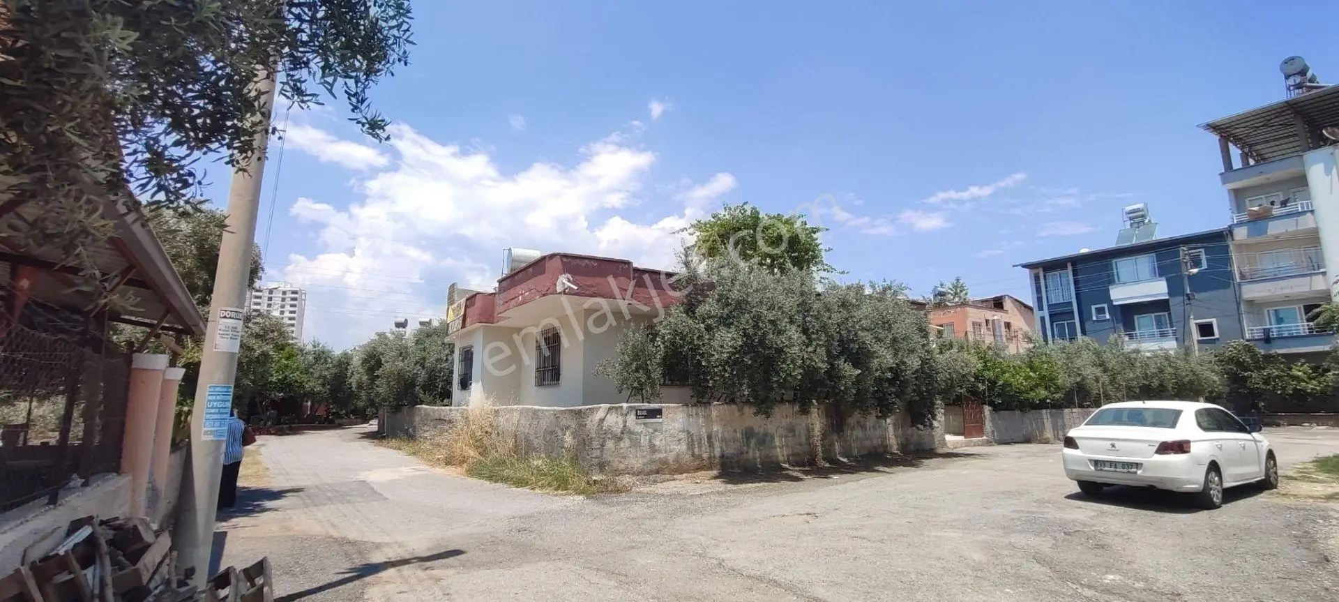 Fa Emlaktan Kuzeykentte Satılık 314m2 Arsa Ve Bina - Görsel 3