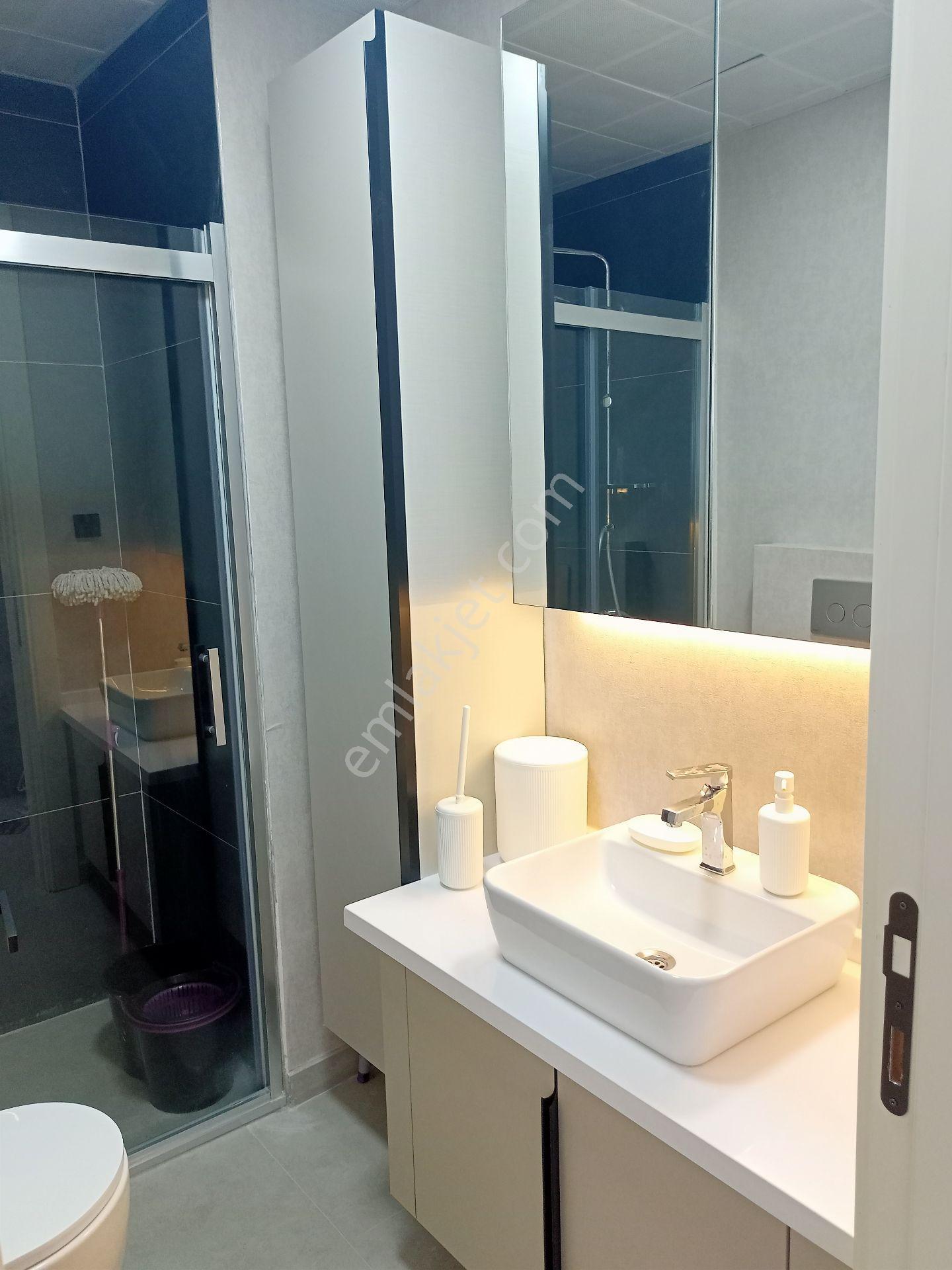 Sahibinden Komisyonsuz 1+1 Sıfır Eşyalı Daire - Görsel 7