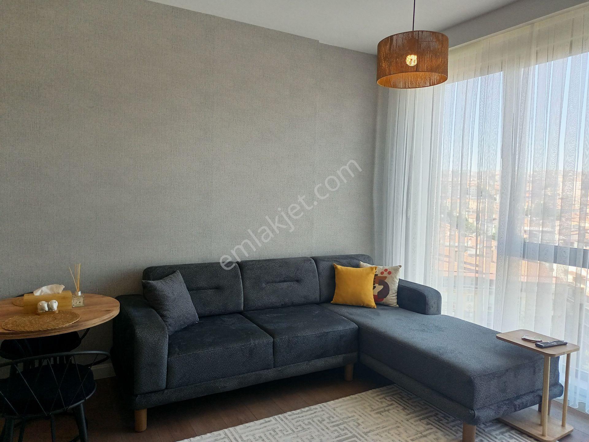 Sahibinden Komisyonsuz 1+1 Sıfır Eşyalı Daire - Görsel 11