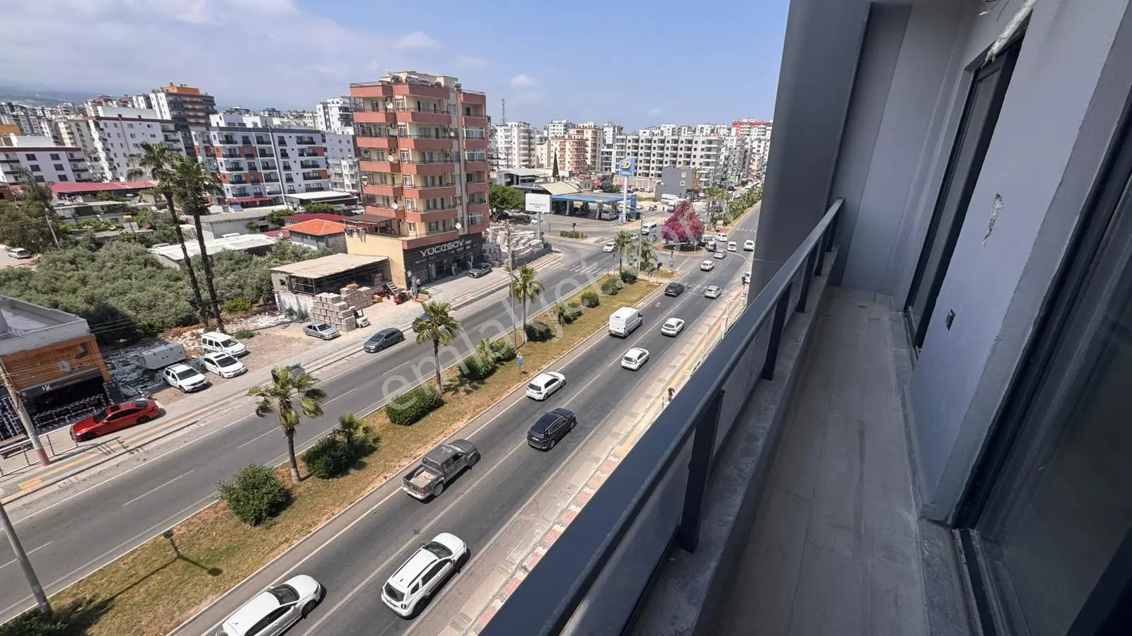Erdemli Merkezde Satılık 2+1 Daire - Görsel 9