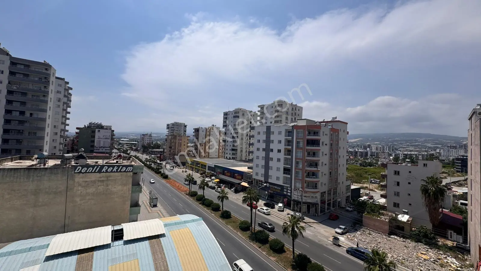 Erdemli Merkezde Satılık 2+1 Daire - Görsel 10