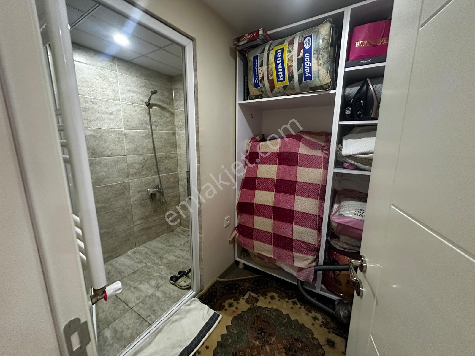Cadde Maşuk Gürkan Yapı Sitesinde Satılık Ferah 3+1 Daire - Görsel 17