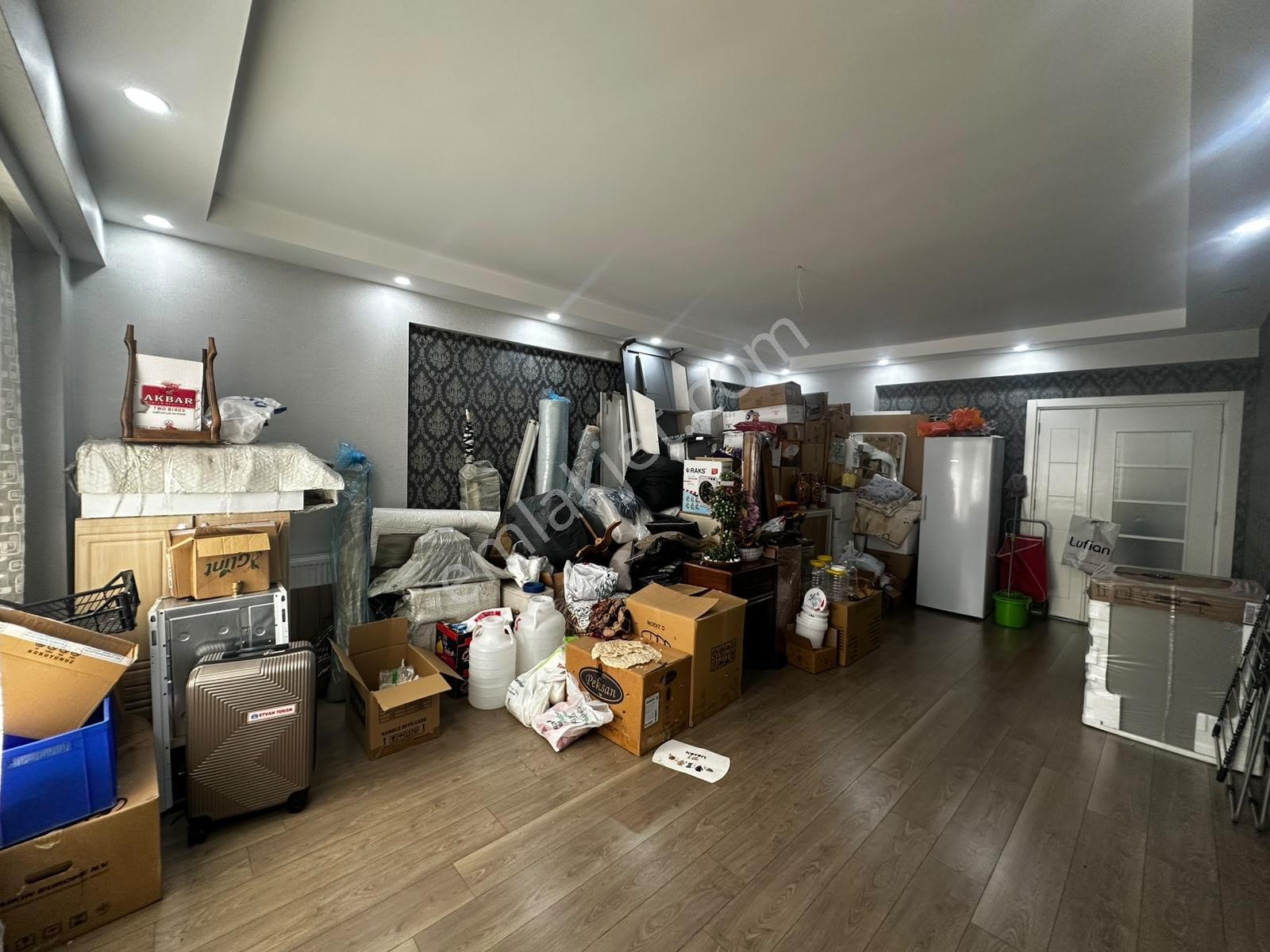 Cadde Maşuk Gürkan Yapı Sitesinde Satılık Ferah 3+1 Daire - Görsel 16