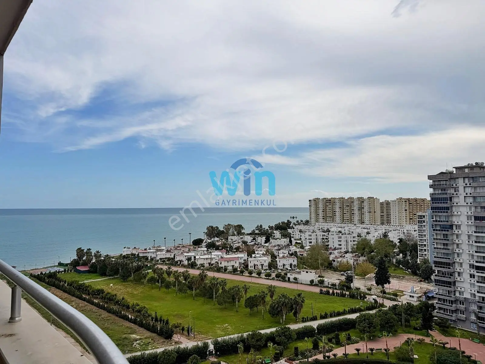 Win'den Liparis Sunflowers 1de Deniz Manzaralı Satılık 3+1 Daire - Görsel 4