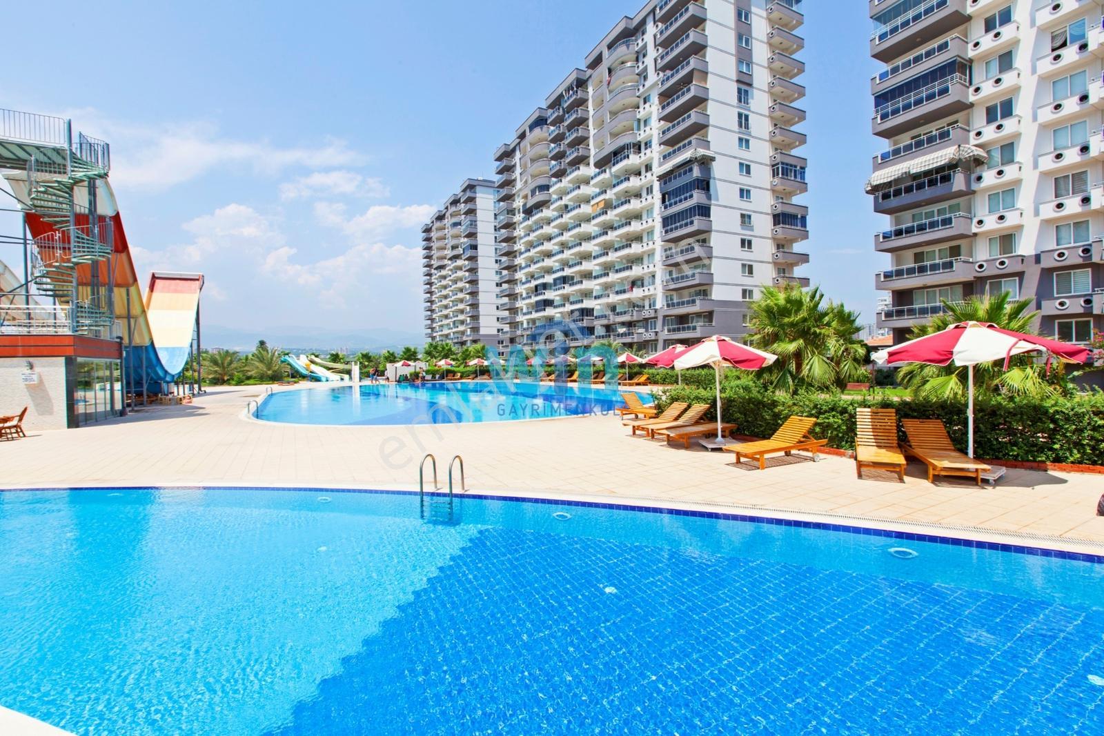 Win'den Liparis Sunflowers 1de Deniz Manzaralı Satılık 3+1 Daire - Görsel 26