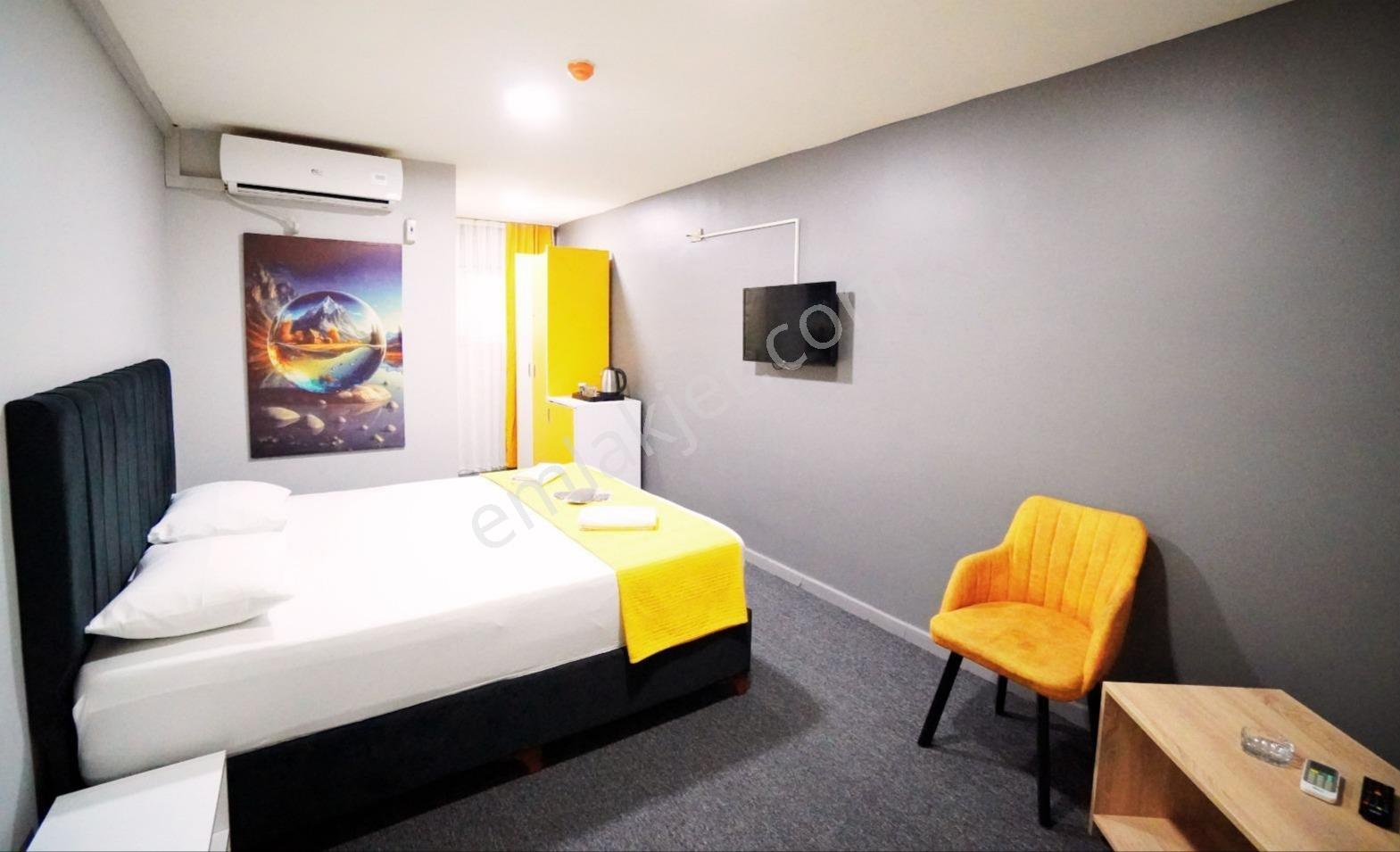 Global'den Merkezi Yerde Devren Kiralık Otel Kod.26 - Görsel 14