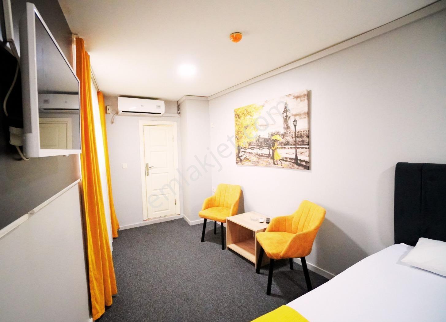 Global'den Merkezi Yerde Devren Kiralık Otel Kod.26 - Görsel 10