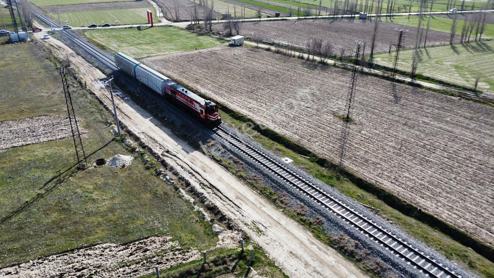 Afyon Merkez Çayırbağ Mevki 881m2 İmarlı Arsa - Görsel 3