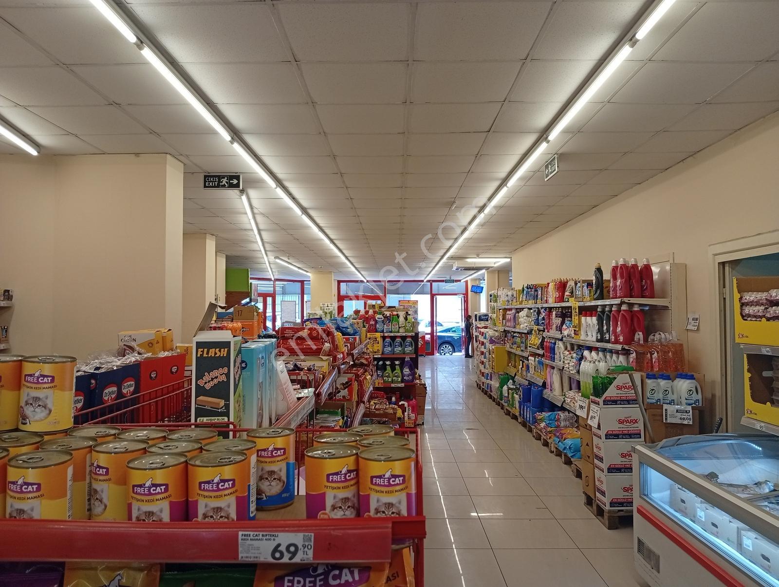 Global'den Merkezi Yerde Kurumsal Kiracılı Satılık - Görsel 3
