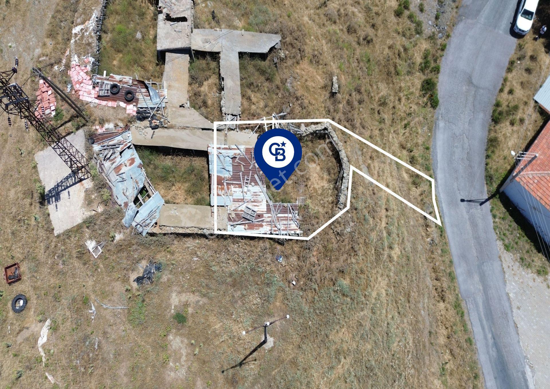 Karaburun Sarpıncık Köyünde Deniz Ve Doğa Manzaralı Tarla - Görsel 14