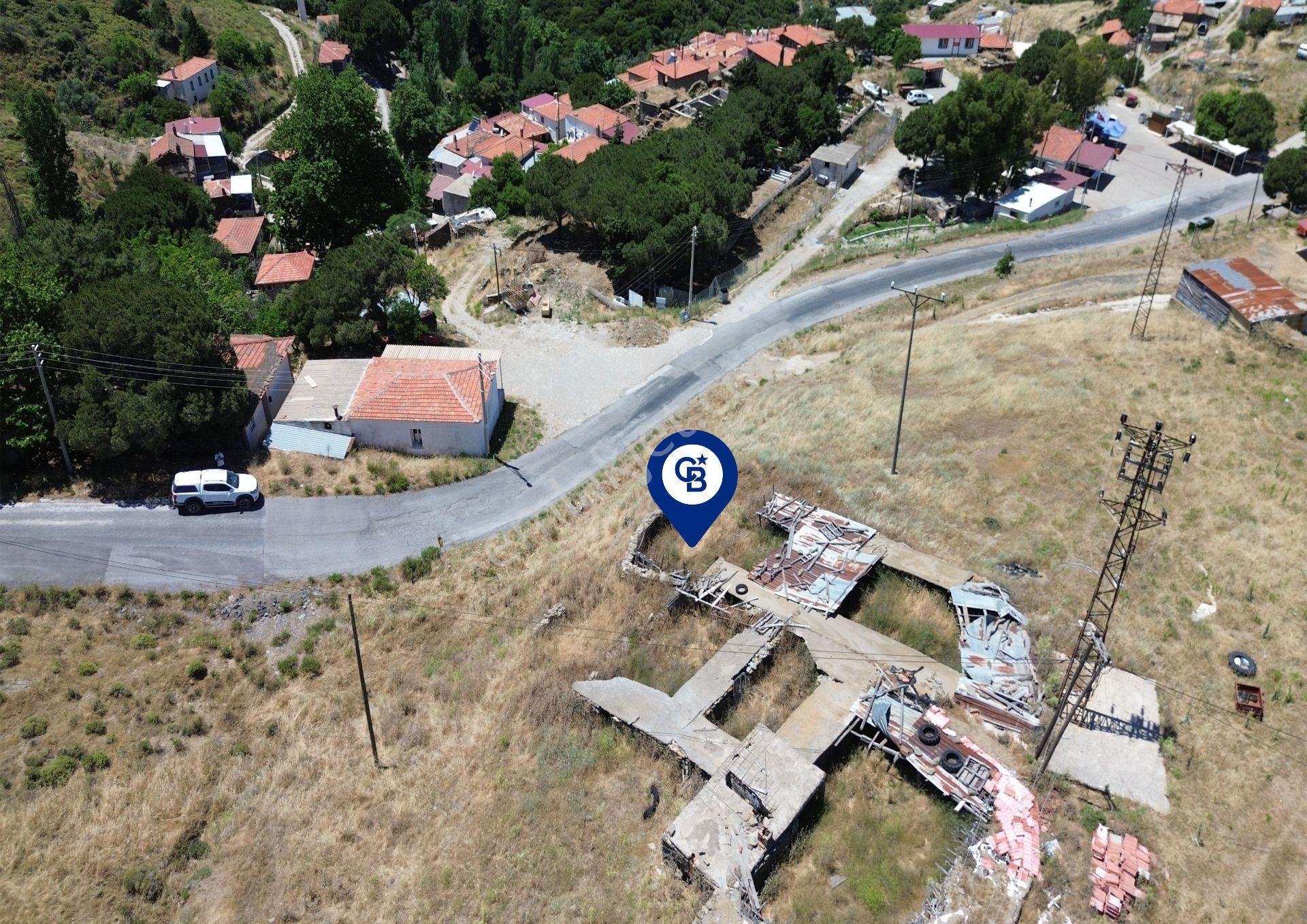 Karaburun Sarpıncık Köyünde Deniz Ve Doğa Manzaralı Tarla - Görsel 17