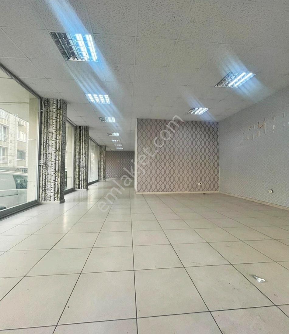 Global'den Cadde Üzeri Köşe Başı Kiralık Dükkan - Görsel 7